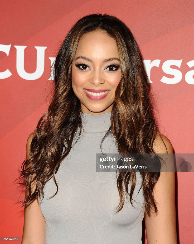 2017 NBCUniversal Summer Press Day - Arrivals