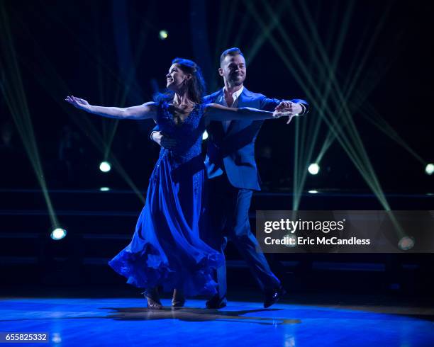 Episode 2401" - "Dancing with the Stars" is back with a new, dynamic cast of celebrities who are ready to hit the ballroom floor. The competition...