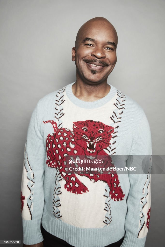 NBCUniversal Portrait Studio, Summer Press Day