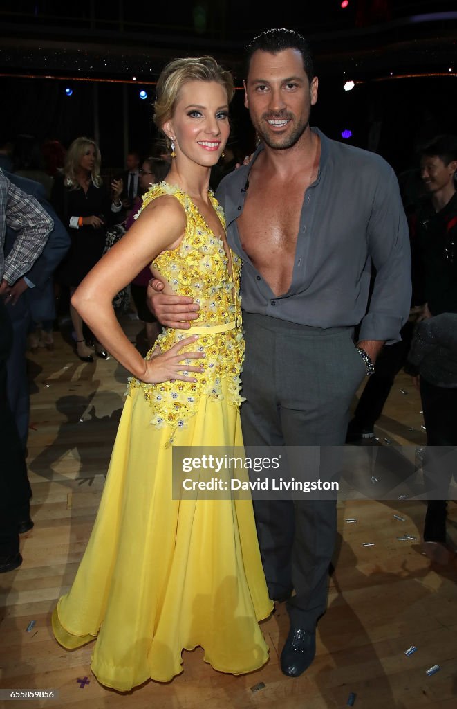"Dancing With The Stars" Season 24 Premiere - Arrivals