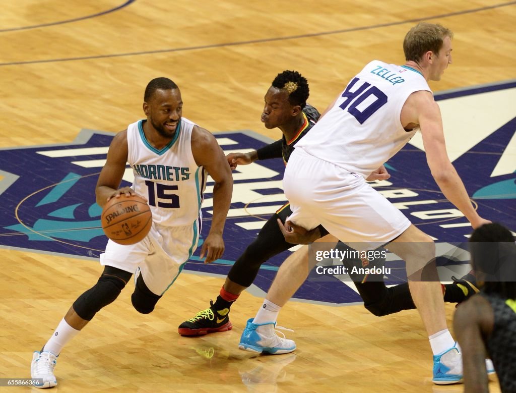 Charlotte Hornets vs Atlanta Hawks
