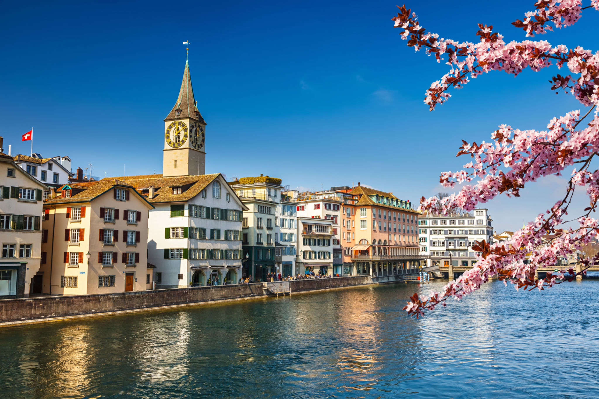 zurich spring