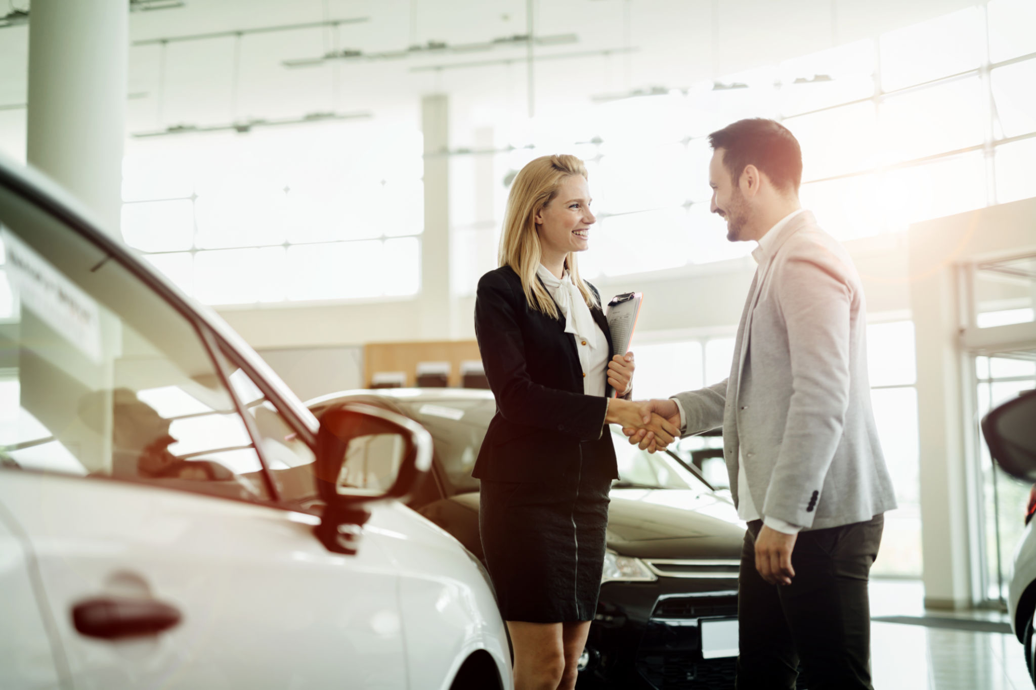 exclusive car deals