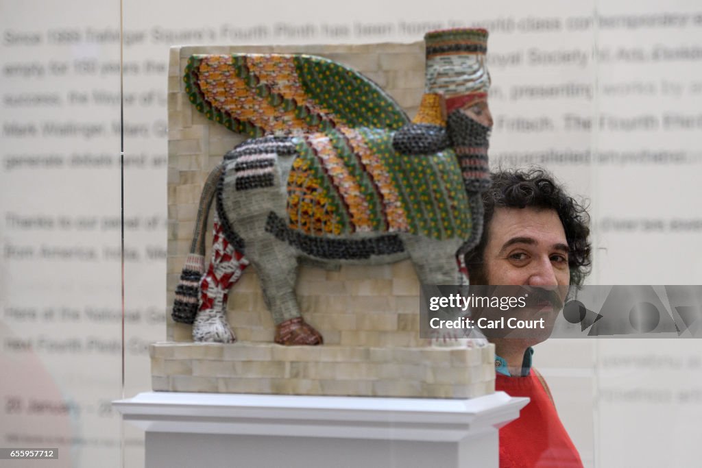 Winners Of The Next Two Fourth Plinth Commissions Announced