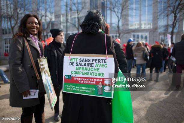 Thousands of workers in the health sector and non profit gathered to protest for more public funds and stop austerity. About 10.000 protesters are...