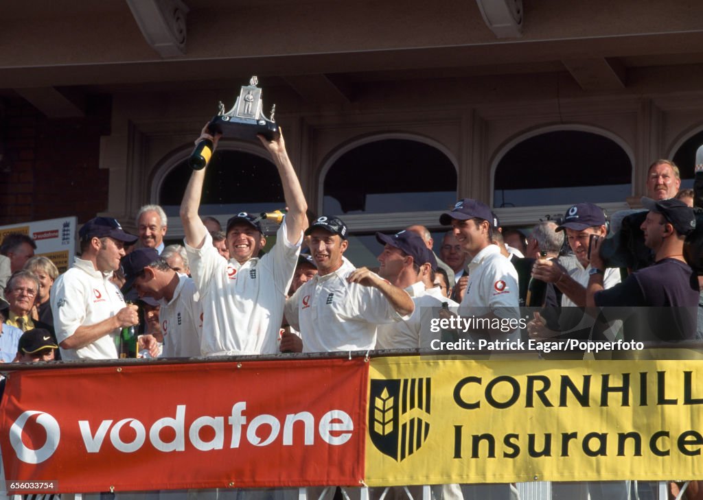 5th Test Match - England v West Indies