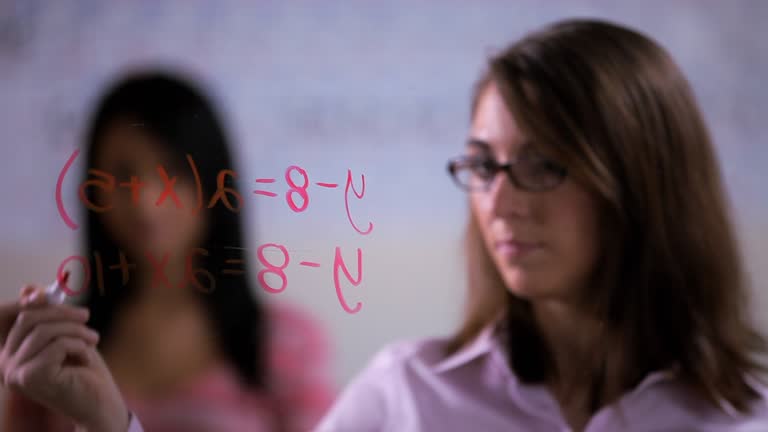 137 Math Equation On Board Stock Videos, Footage, & 4K Video Clips ...