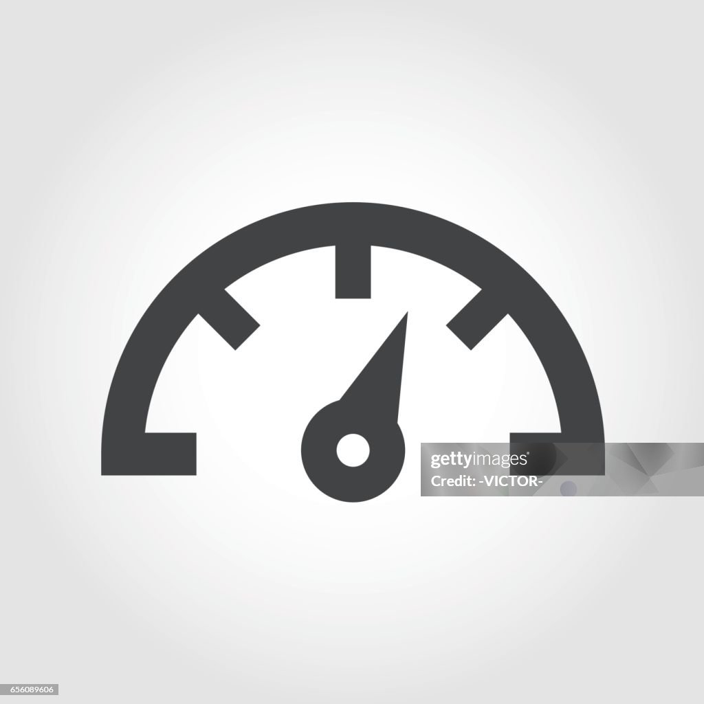 Dashboard Icon - kultige Serie