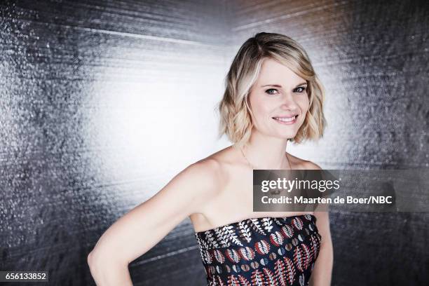 NBCUniversal Portrait Studio, March 2017 -- Pictured: Joelle Carter "Chicago Justice" -- on March 20, 2017 in Los Angeles, California. NUP_177600