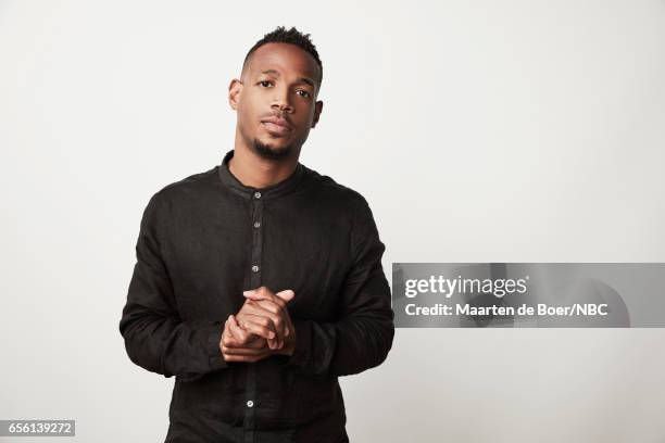 NBCUniversal Portrait Studio, March 2017 -- Pictured: Marlon Wayans "Marlon" -- on March 20, 2017 in Los Angeles, California. NUP_177600