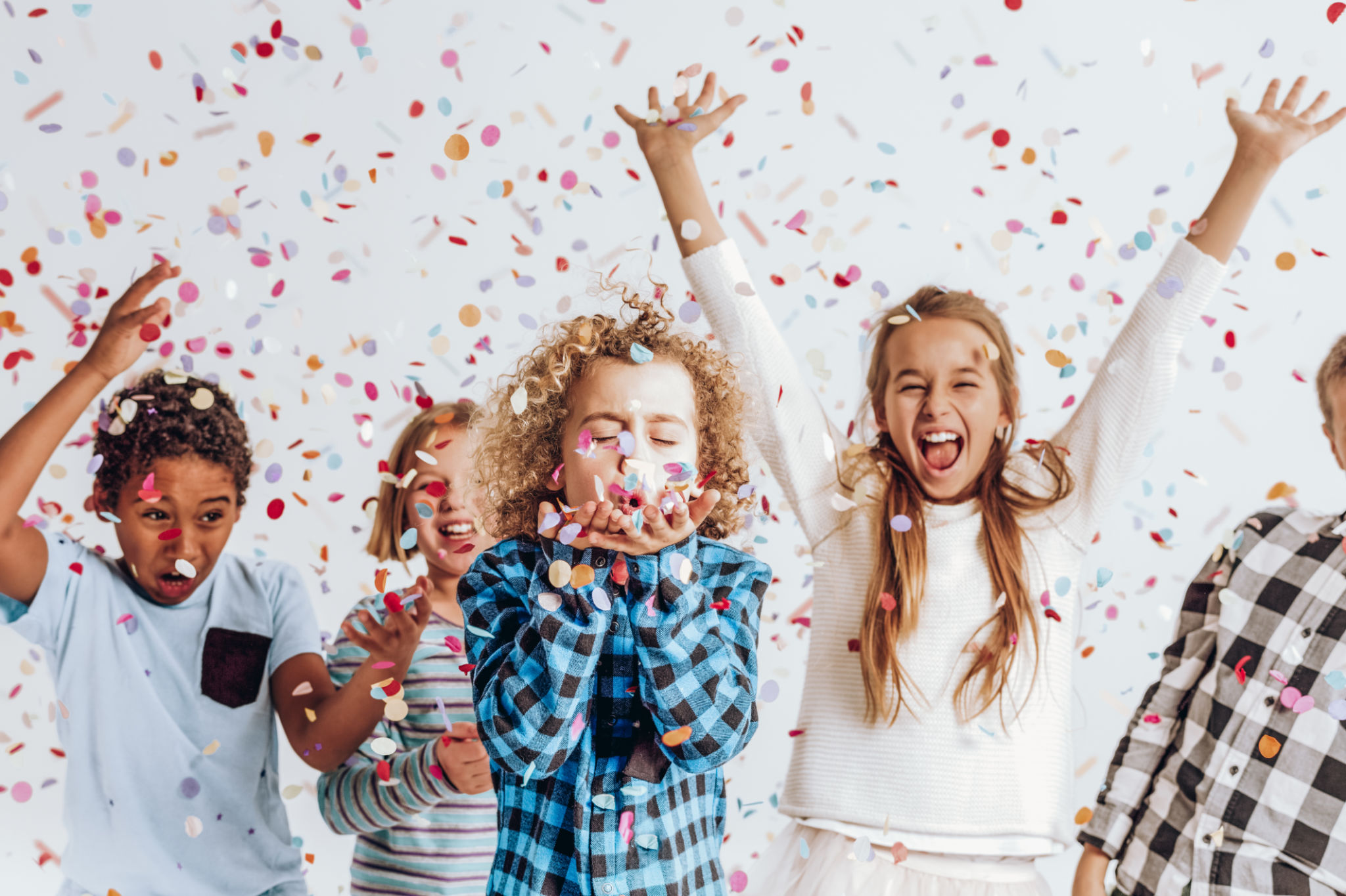 happy kids party
