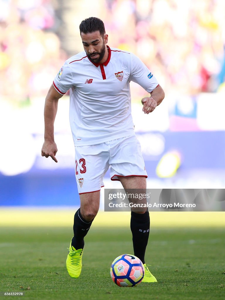 Club Atletico de Madrid v Sevilla FC - La Liga