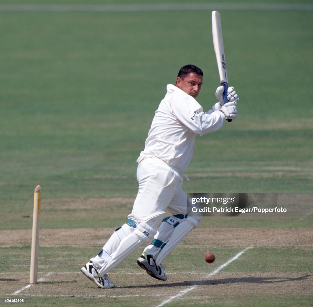 Benson and Hedges Super Cup Quarter Final - Lancashire v Sussex