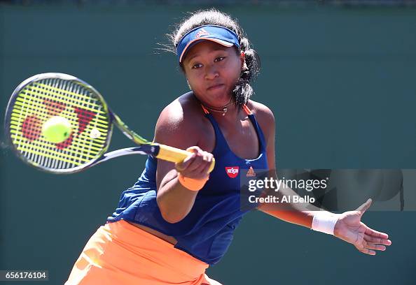 2017 Miami Open - Day 2 2017 Miami Open - Day 2