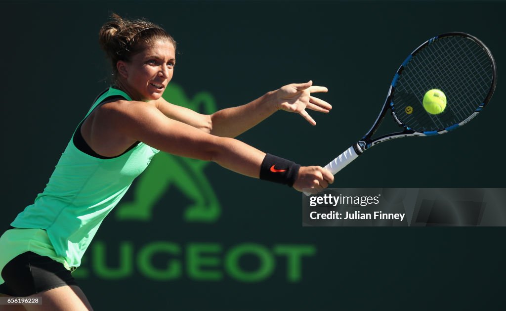 2017 Miami Open - Day 2