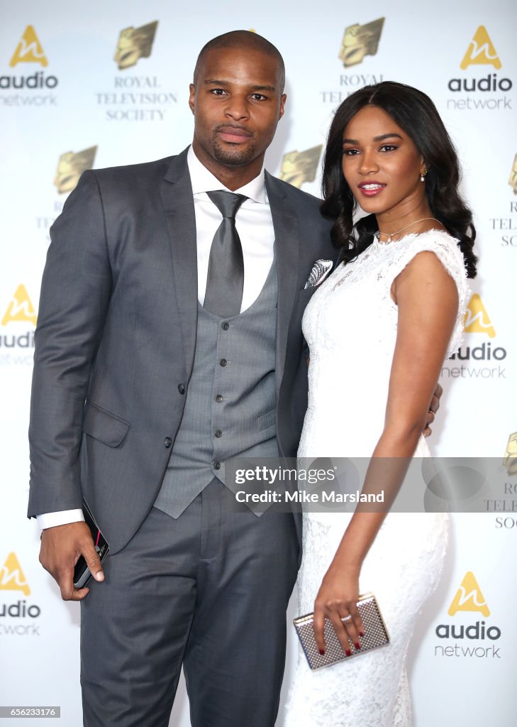 Royal Television Society Programme Awards - Arrivals