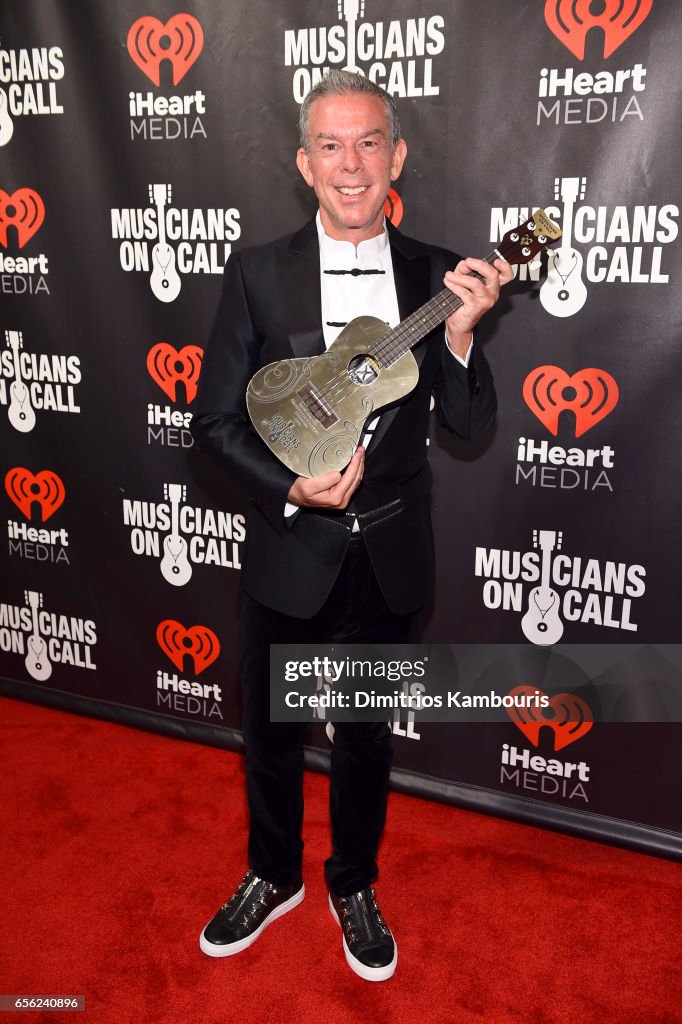 Musicians On Call Presents A Night To Celebrate Elvis Duran
