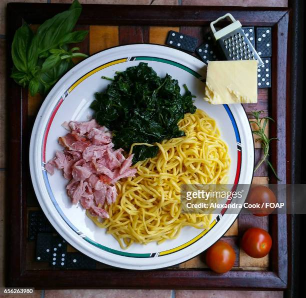 preparation of pasta - chess board overhead stock pictures, royalty-free photos & images