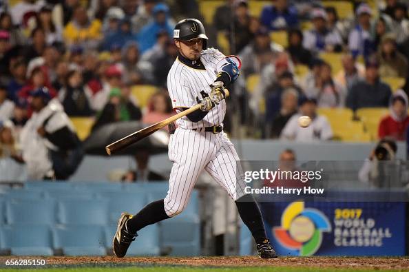 World Baseball Classic - Championship Round - Game 2 - United States v Japan World Baseball Classic - Championship Round - Game 2 - United States v Japan