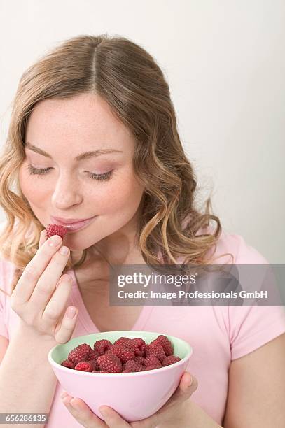 Woman Named Raspberry 90 Raspberry Hair Stock Photos, High-Res Pictures, and Images - Getty ...
