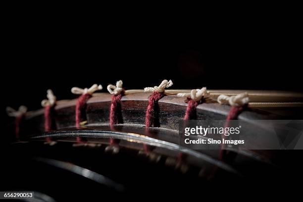 chinese zither - zither stock pictures, royalty-free photos & images