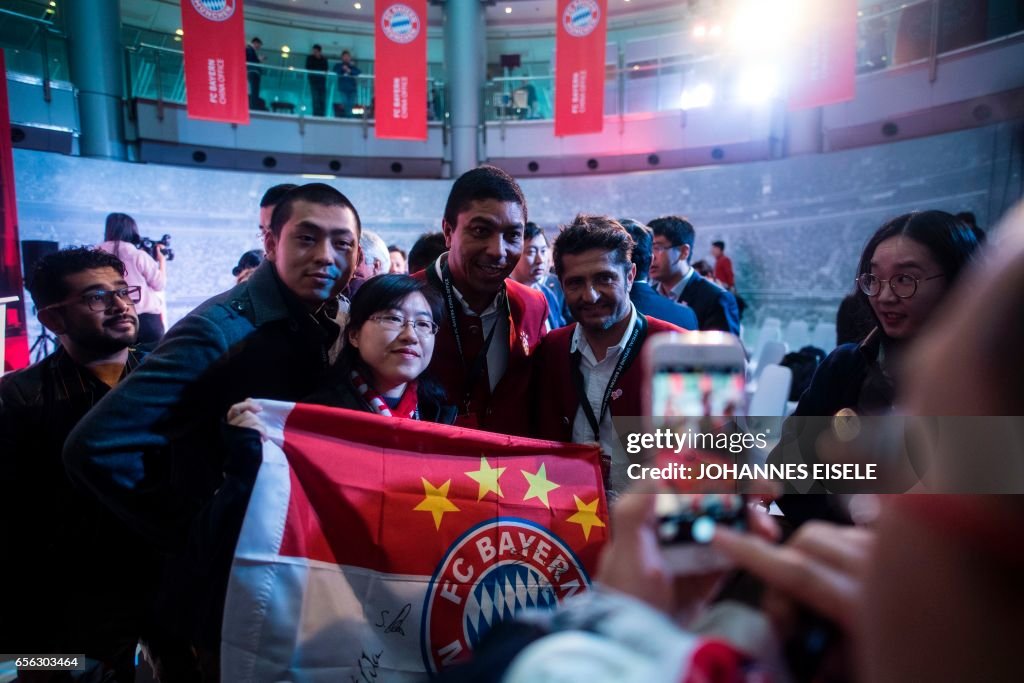 FBL-CHN-GER-BAYERN-OFFICE