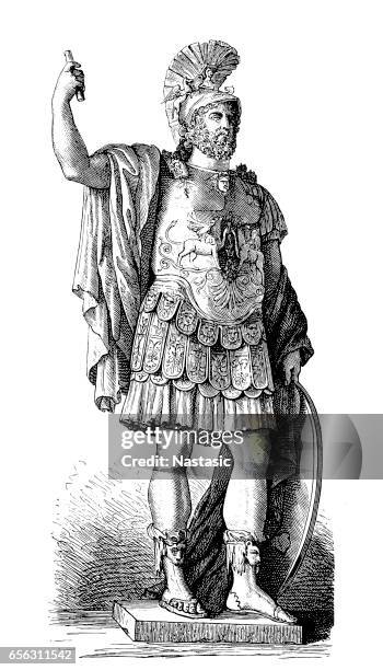 217 Ilustraciones de Alejandro Magno - Getty Images 217 Ilustraciones de Alejandro Magno - Getty Images