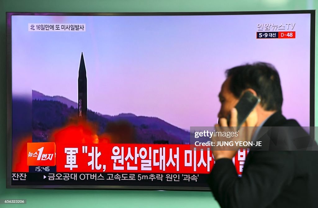 TOPSHOT-SKorea-NKorea-defence-diplomacy