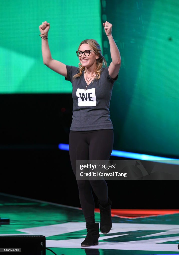WE Day UK - Show