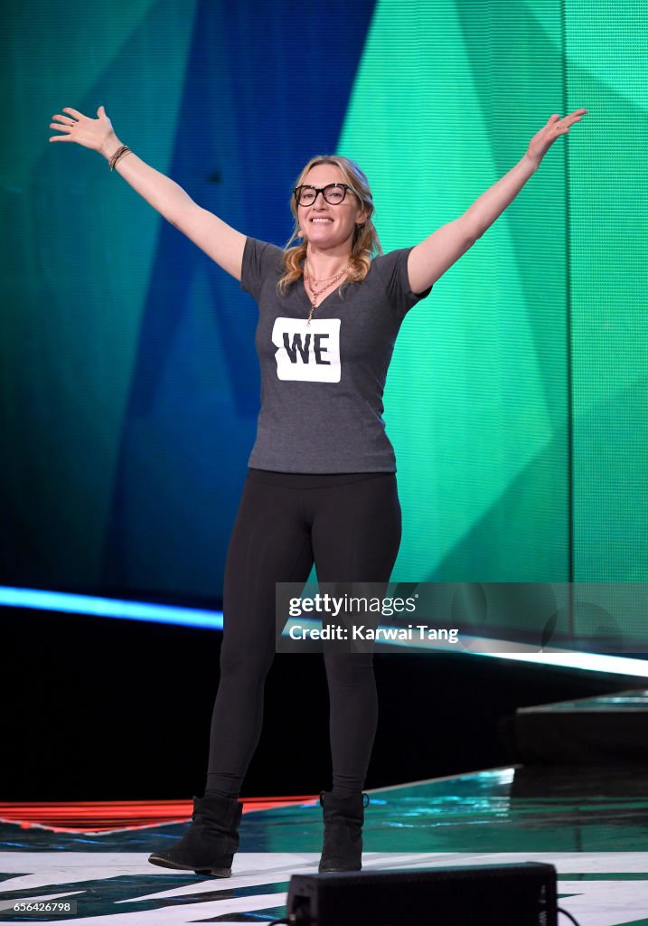 WE Day UK - Show