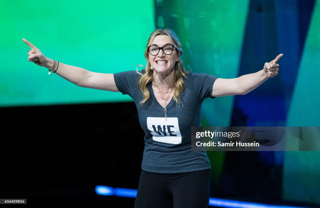 WE Day UK - Show