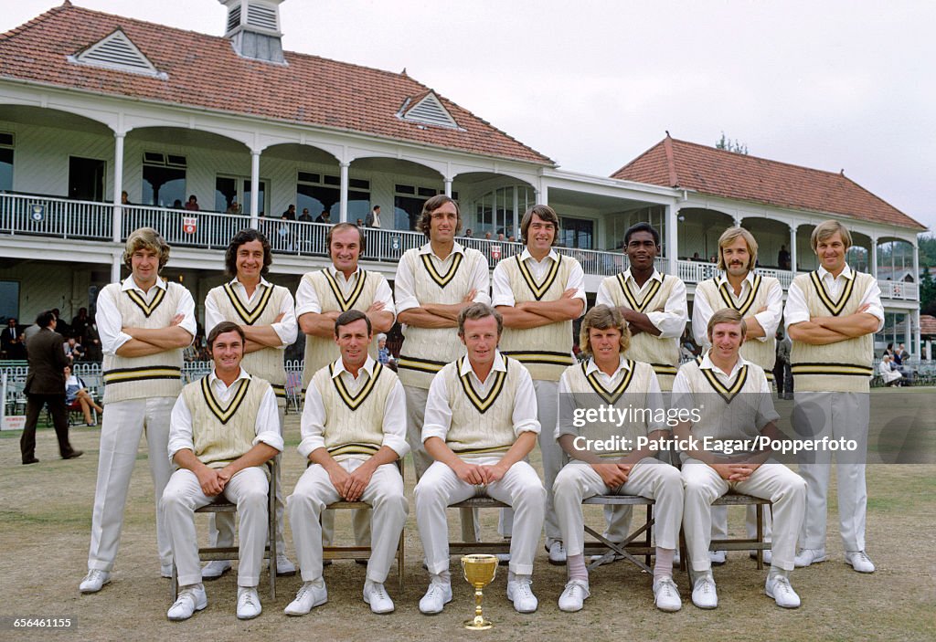 County Championship - Hampshire v Kent