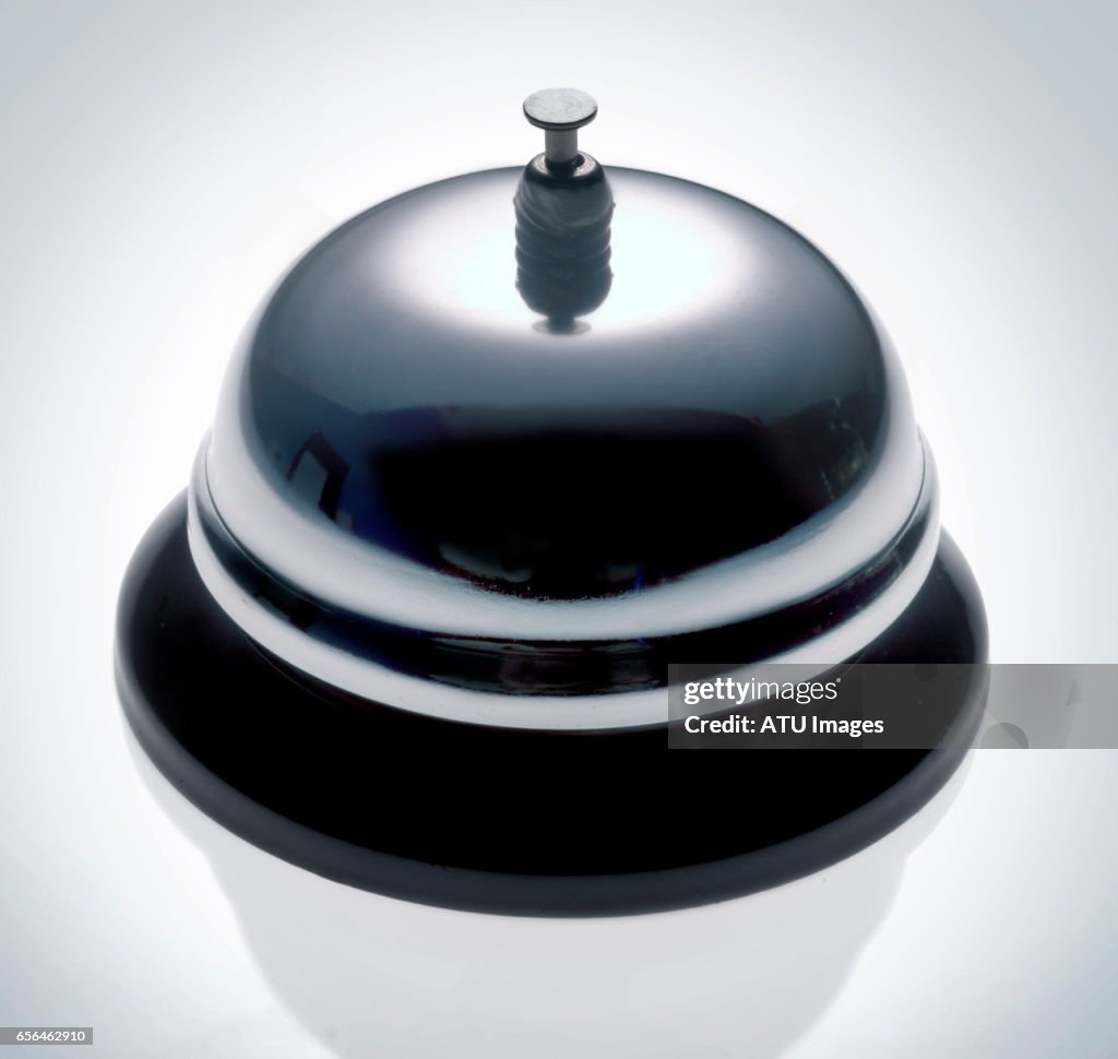 Small Bell Service Service Bell High-Res Stock Photo - Getty Images