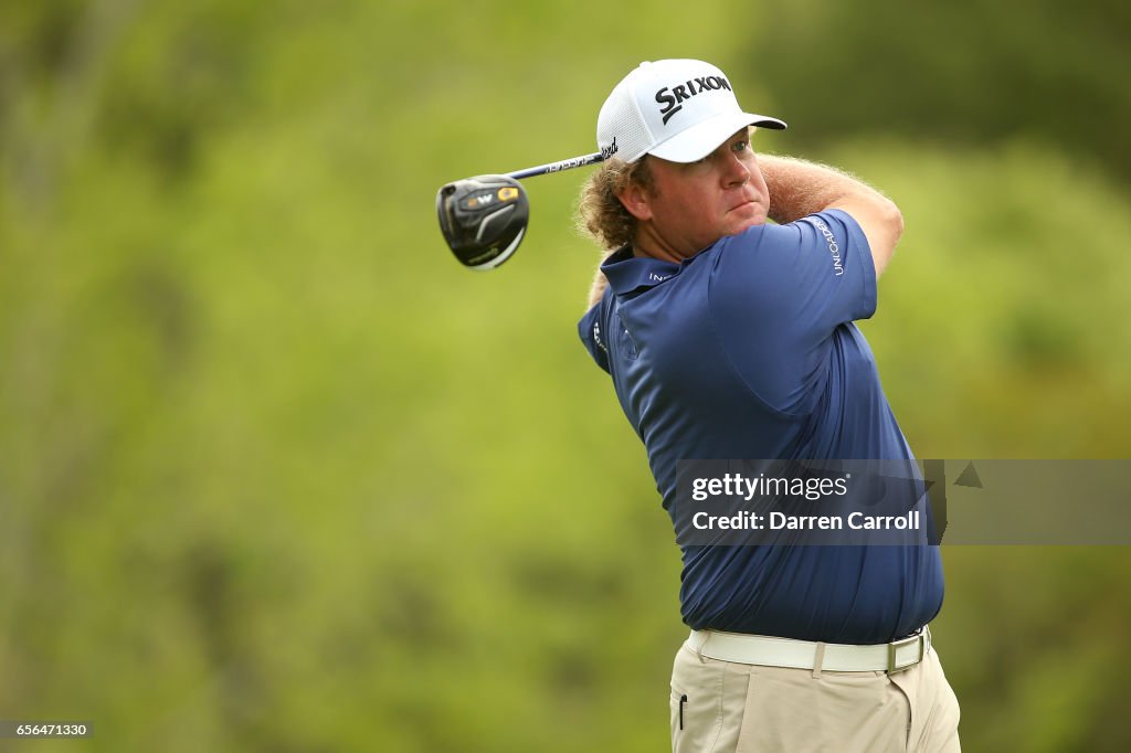World Golf Championships-Dell Match Play - Round One