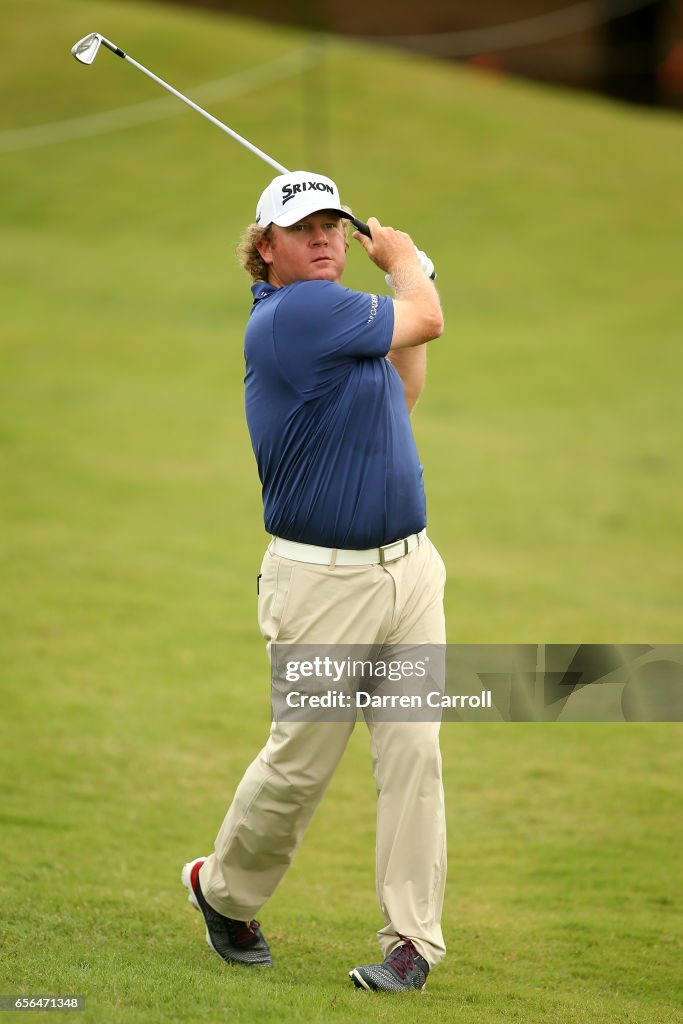 World Golf Championships-Dell Match Play - Round One