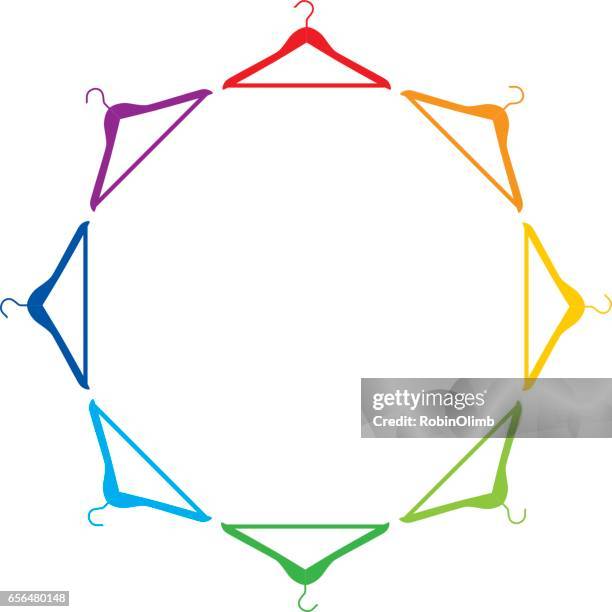 61 Circle Clothes Rack Stock Photos, High-Res Pictures, and Images ...