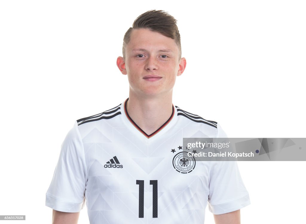 Germany U20 - Team Presentation