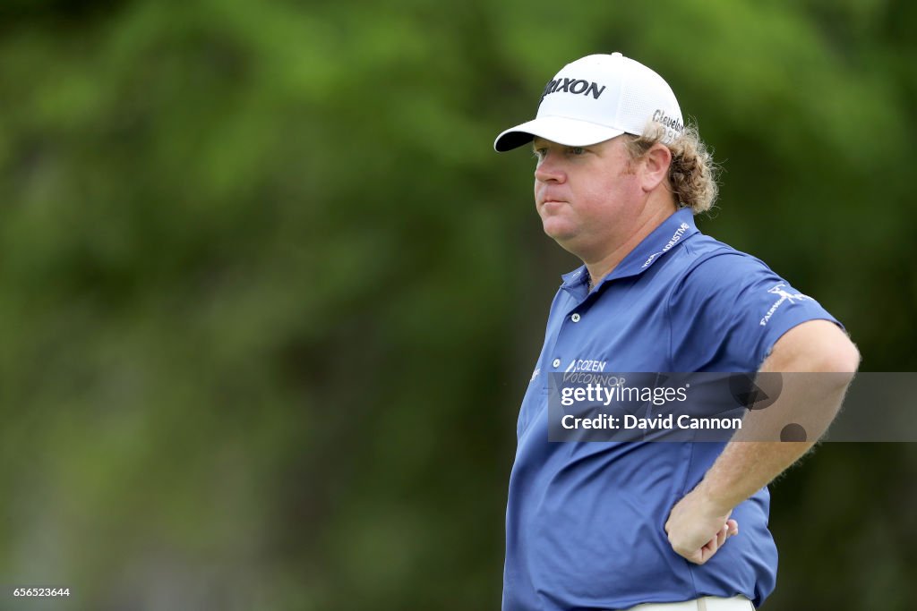 World Golf Championships-Dell Match Play - Round One