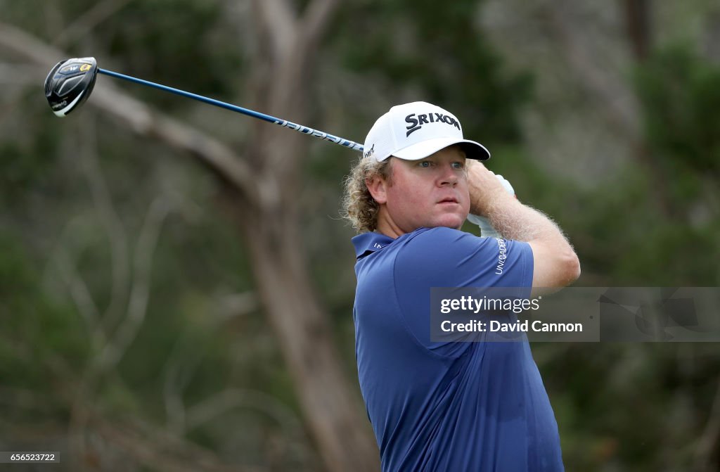 World Golf Championships-Dell Match Play - Round One