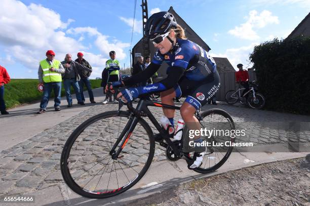 5th Dwars door Vlaanderen 2017 / Women Emilie MOBERG / Tielt - Waregem / Women / DDV / Flanders Classics /