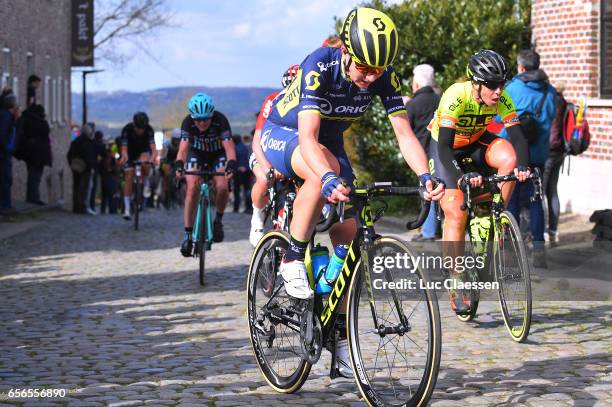 5th Dwars door Vlaanderen 2017 / Women Annemiek VAN VLEUTEN / Tielt - Waregem / Women / DDV / Flanders Classics /