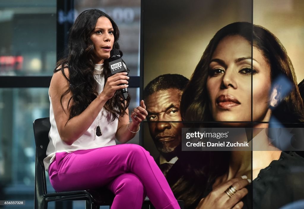 Build Series Presents Merle Dandridge Discussing "Greenleaf"