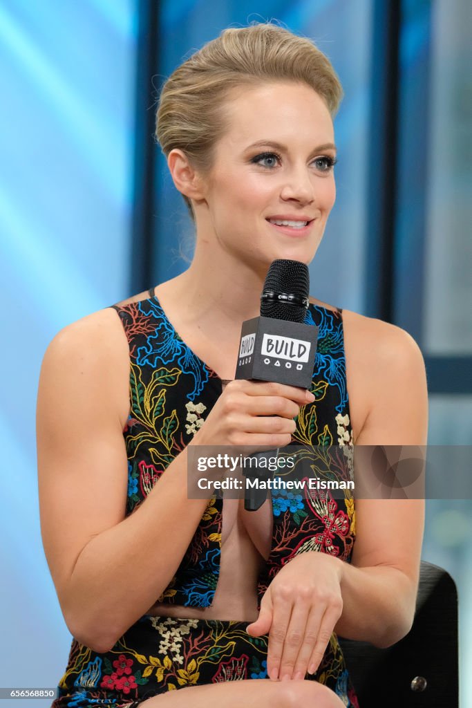 Build Series Presents Danielle Savre Discussing "Too Close to Home"