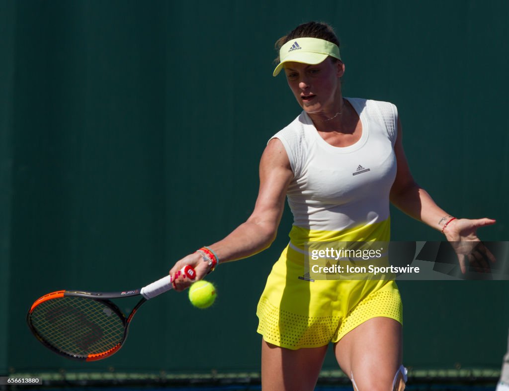 TENNIS: MAR 20 Miami Open