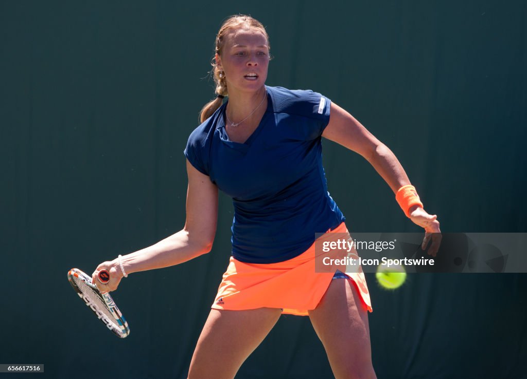 TENNIS: MAR 21 Miami Open