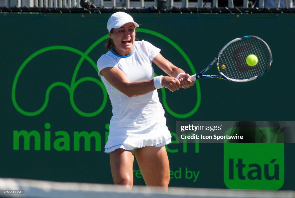 TENNIS: MAR 21 Miami Open