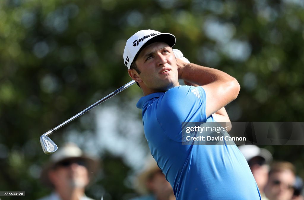 World Golf Championships-Dell Match Play - Round One