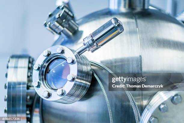 vakuum - vakuumkammer stock-fotos und bilder