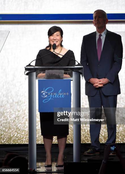 Yvonne Yang Photos and Premium High Res Pictures - Getty Images