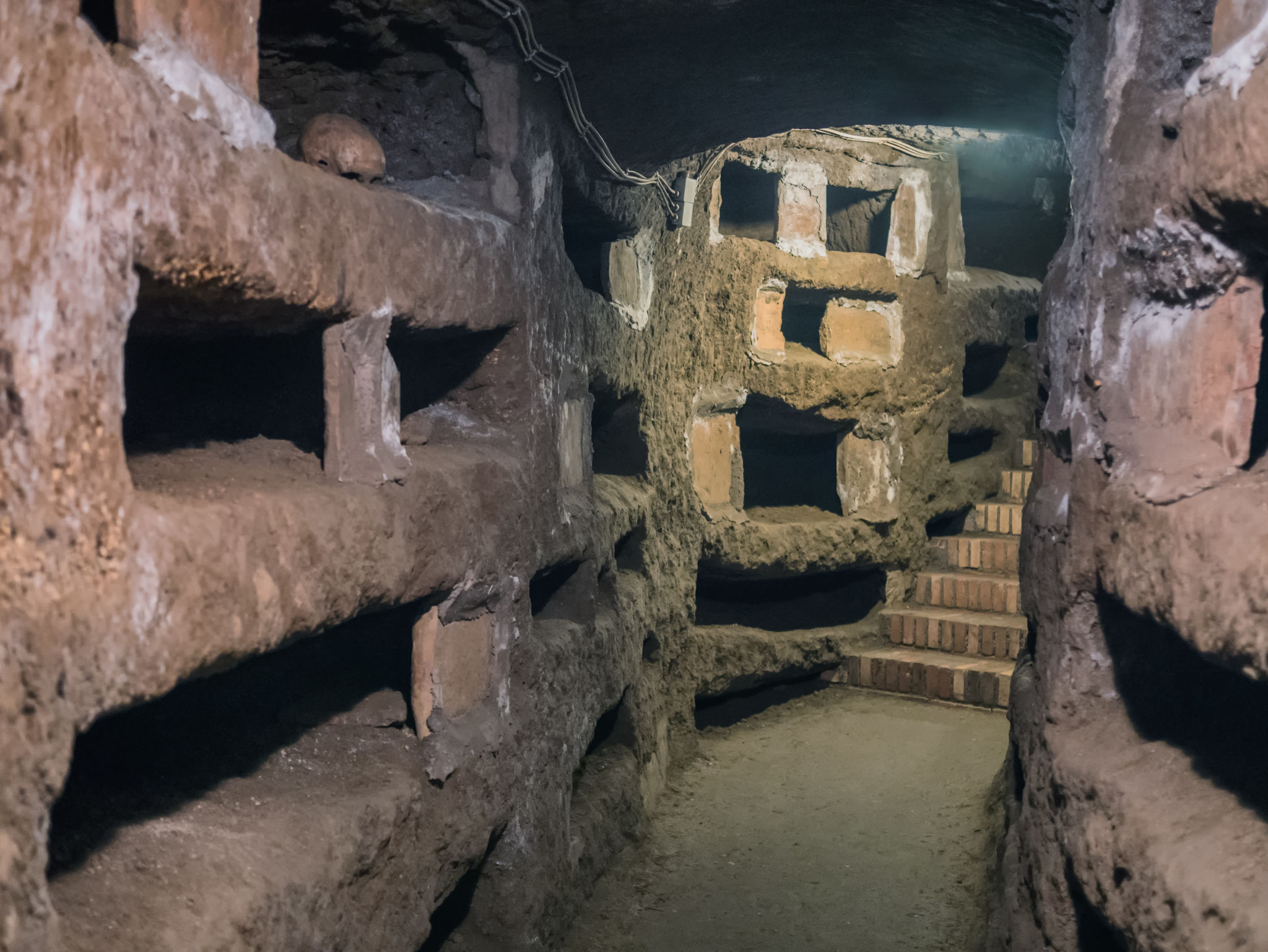 underground Rome